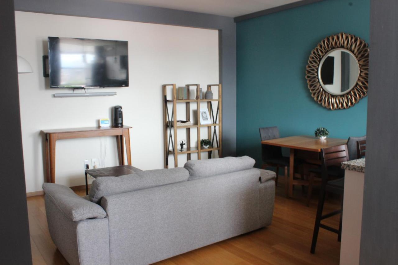 Downtown Mexico City, Full Apartment Экстерьер фото