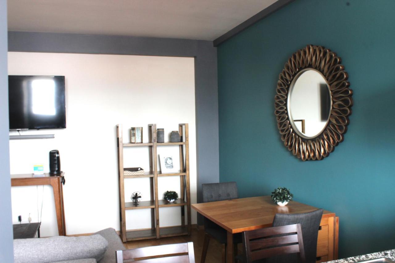 Downtown Mexico City, Full Apartment Экстерьер фото